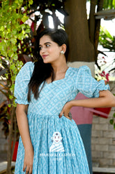 Cotton-Lined Comfort Meets Luxe Digital Prints